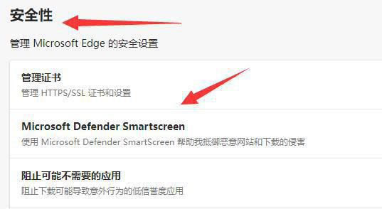 Win11系统提示此站点不安全怎么设置